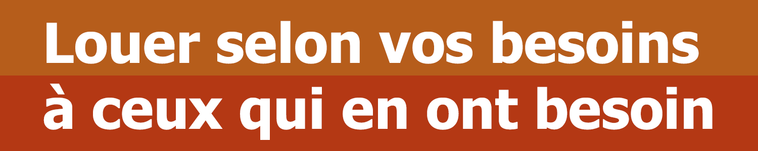 Slogan LOUISE